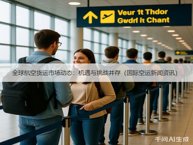 全球航空货运市场动态:机遇与挑战并存(国际空运新闻资讯)(图3) 全球航空货运市场动态:机遇与挑战并存(国际空运新闻资讯)(图3)