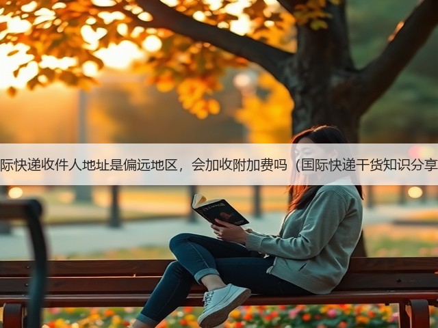 国际快递收件人地址是偏远地区，会加收附加费吗（国际快递干货知识分享）(图2)