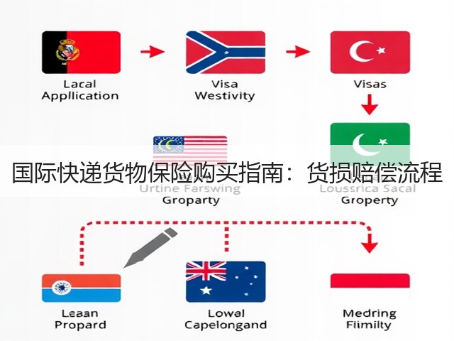 国际快递货物保险购买指南:货损赔偿流程(图1) 国际快递货物保险购买指南:货损赔偿流程(图1)