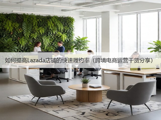 如何提高Lazada店铺的快速履约率（跨境电商运营干货分享）(图3)