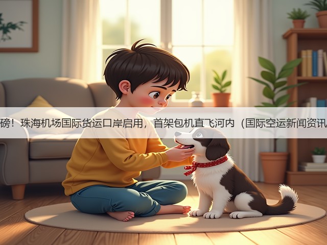 重磅!珠海机场国际货运口岸启用,首架包机直飞河内(国际空运新闻资讯)(图1) 重磅!珠海机场国际货运口岸启用,首架包机直飞河内(国际空运新闻资讯)(图1)