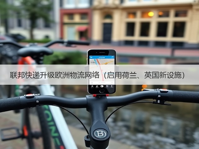 联邦快递升级欧洲物流网络(启用荷兰、英国新设施)(图3) 联邦快递升级欧洲物流网络(启用荷兰、英国新设施)(图3)