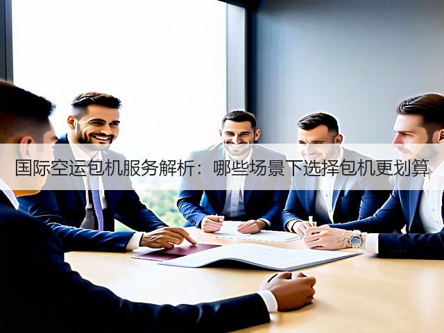 国际空运包机服务解析：哪些场景下选择包机更划算(图3)