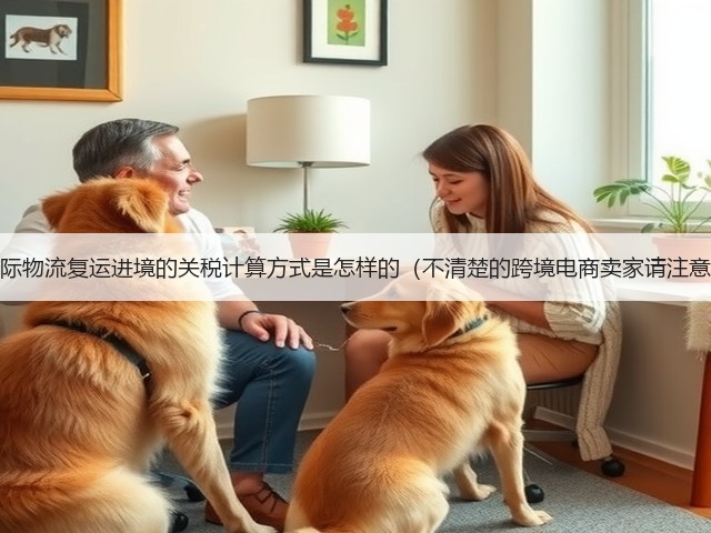 国际物流复运进境的关税计算方式是怎样的（不清楚的跨境电商卖家请注意）(图3)