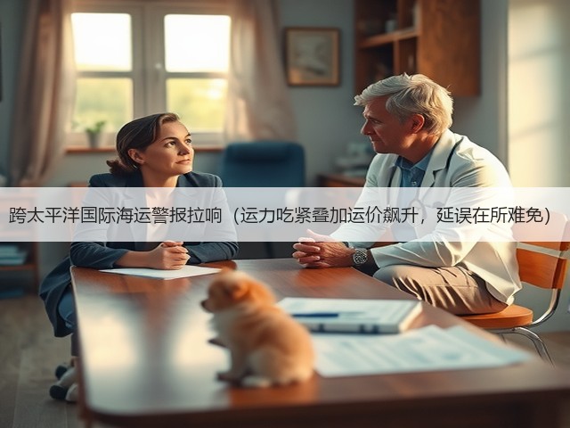 跨太平洋国际海运警报拉响(运力吃紧叠加运价飙升,延误在所难免)(图3) 跨太平洋国际海运警报拉响(运力吃紧叠加运价飙升,延误在所难免)(图3)