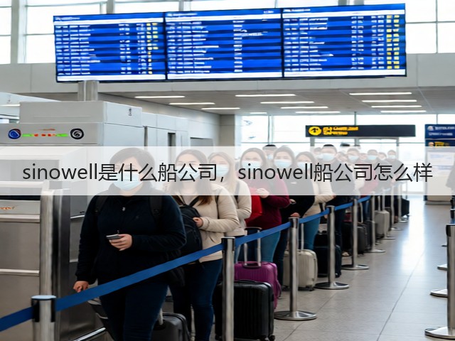 sinowell是什么船公司,sinowell船公司怎么样(图3) sinowell是什么船公司,sinowell船公司怎么样(图3)
