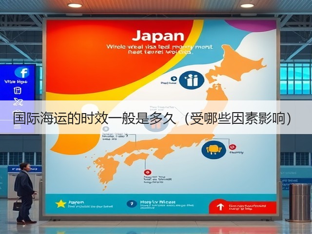 国际海运的时效一般是多久(受哪些因素影响)(图3) 国际海运的时效一般是多久(受哪些因素影响)(图3)