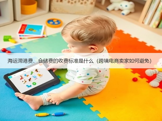 海运滞港费、仓储费的收费标准是什么（跨境电商卖家如何避免）(图1)