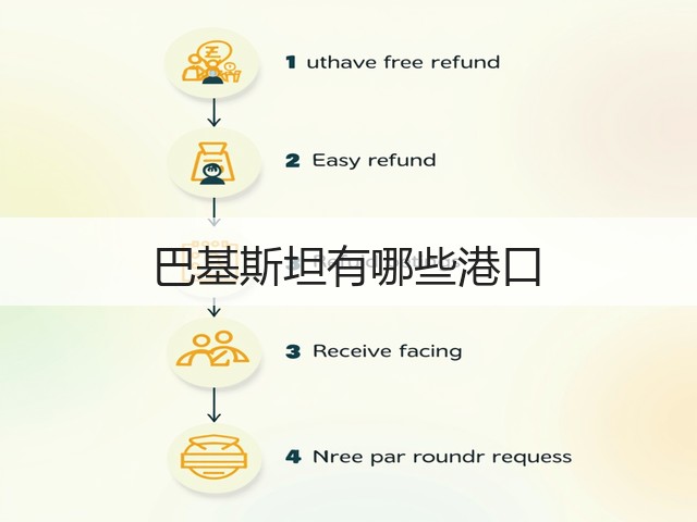 巴基斯坦有哪些港口(图3)