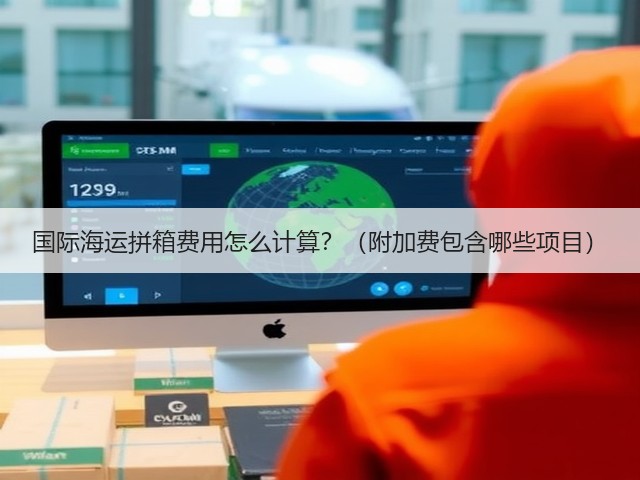 国际海运拼箱费用怎么计算?(附加费包含哪些项目)(图3) 国际海运拼箱费用怎么计算?(附加费包含哪些项目)(图3)