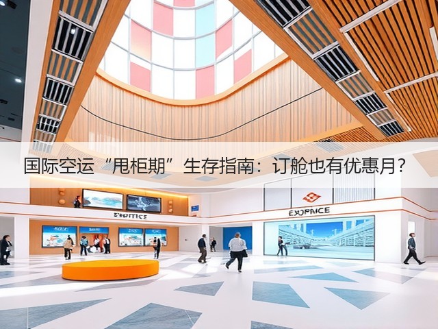 国际空运“甩柜期”生存指南：订舱也有优惠月？(图1)