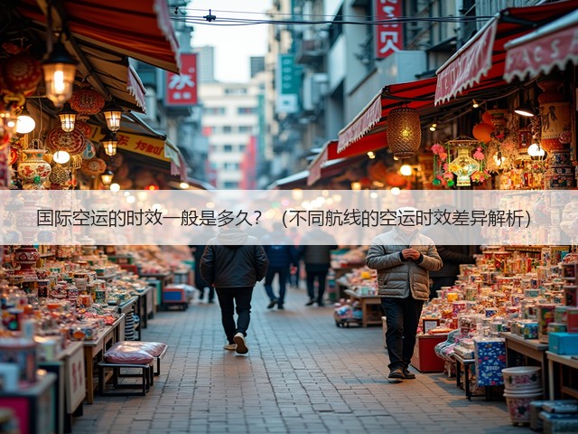 国际空运的时效一般是多久？（不同航线的空运时效差异解析）(图3)
