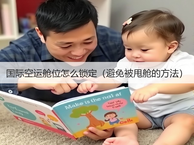 国际空运舱位怎么锁定（避免被甩舱的方法）(图2)