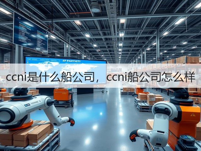 ccni是什么船公司，ccni船公司怎么样(图3)