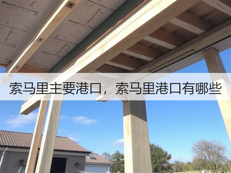 索马里主要港口，索马里港口有哪些