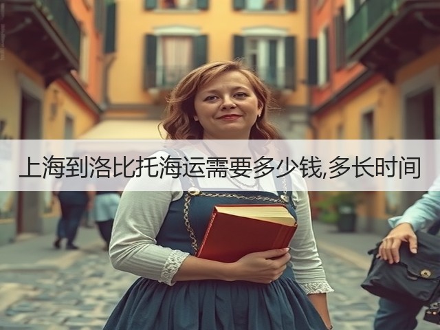 上海到洛比托海运需要多少钱,多长时间(图3)