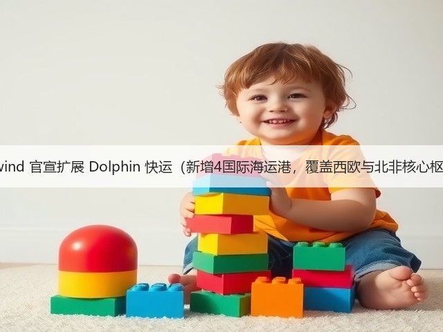 Tailwind 官宣扩展 Dolphin 快运(新增4国际海运港,覆盖西欧与北非核心枢纽)(图3) Tailwind 官宣扩展 Dolphin 快运(新增4国际海运港,覆盖西欧与北非核心枢纽)(图3)