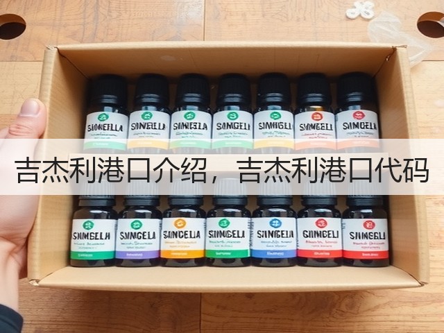 吉杰利港口介绍，吉杰利港口代码(图2)