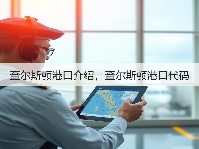 查尔斯顿港口介绍,查尔斯顿港口代码(图3) 查尔斯顿港口介绍,查尔斯顿港口代码(图3)