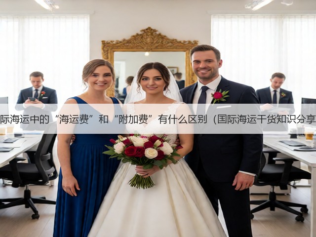 国际海运中的“海运费”和“附加费”有什么区别(国际海运干货知识分享)(图2) 国际海运中的“海运费”和“附加费”有什么区别(国际海运干货知识分享)(图2)