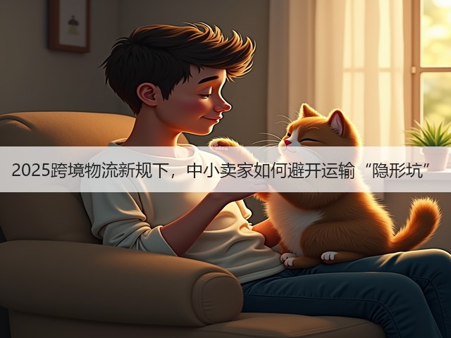 2025跨境物流新规下，中小卖家如何避开运输“隐形坑”(图3)