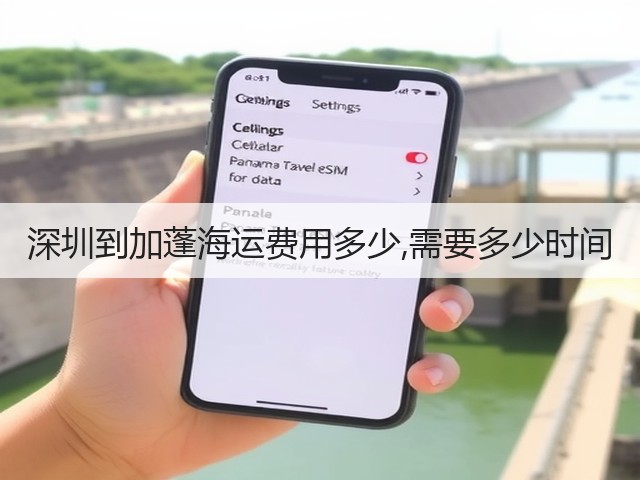 深圳到加蓬海运费用多少,需要多少时间(图3)
