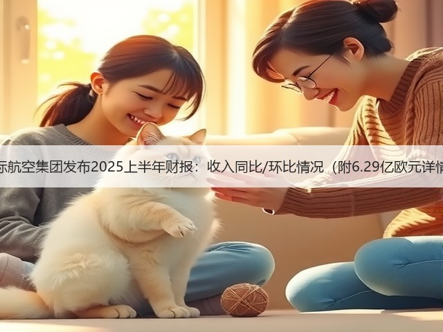国际航空集团发布2025上半年财报:收入同比/环比情况(附6.29亿欧元详情)(图3) 国际航空集团发布2025上半年财报:收入同比/环比情况(附6.29亿欧元详情)(图3)