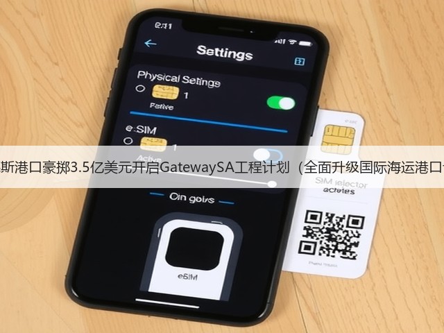 弗林德斯港口豪掷3.5亿美元开启GatewaySA工程计划（全面升级国际海运港口设施）(图1)