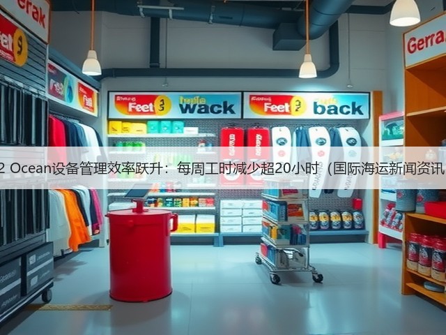 G2 Ocean设备管理效率跃升：每周工时减少超20小时（国际海运新闻资讯）(图3)
