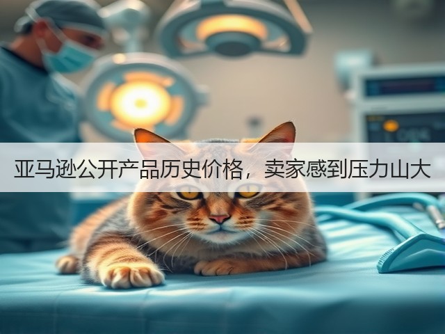 亚马逊公开产品历史价格，卖家感到压力山大(图1)