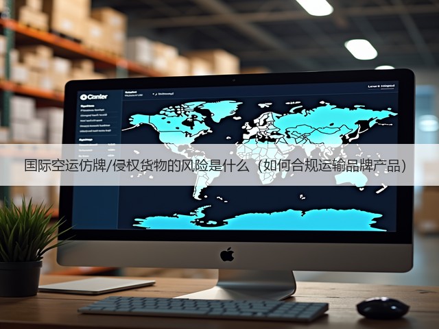 国际空运仿牌/侵权货物的风险是什么（如何合规运输品牌产品）(图1)