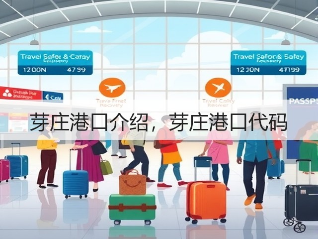 芽庄港口介绍，芽庄港口代码(图2)