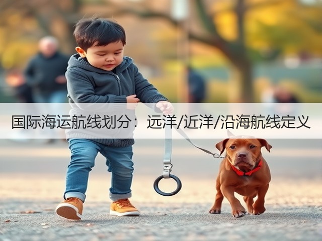 国际海运航线划分：远洋/近洋/沿海航线定义(图1)