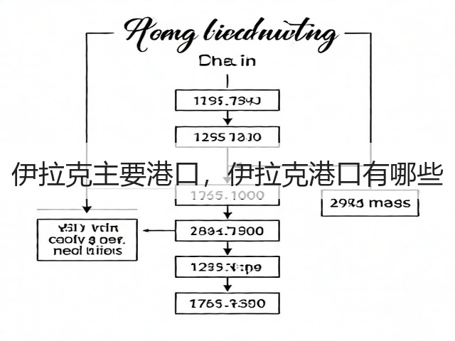 伊拉克主要港口，伊拉克港口有哪些(图2)