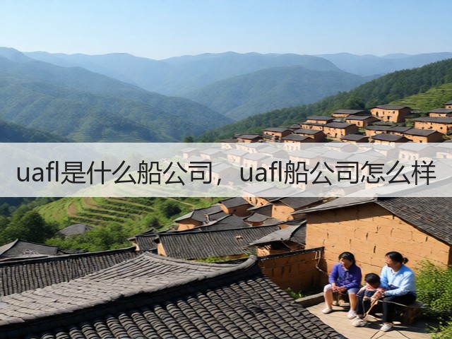 uafl是什么船公司，uafl船公司怎么样(图3)