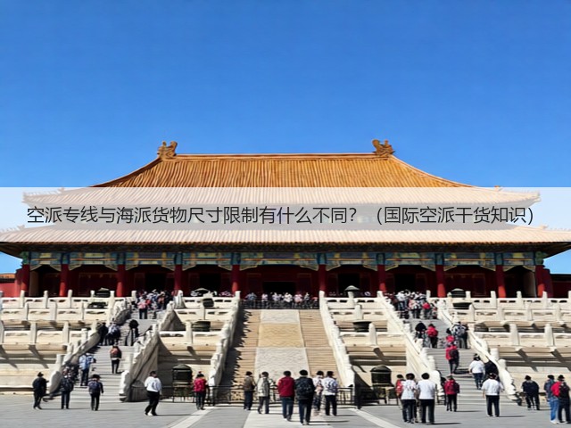 空派专线与海派货物尺寸限制有什么不同？（国际空派干货知识）(图3)