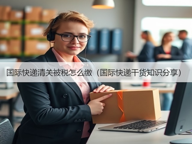 国际快递清关被税怎么缴(国际快递干货知识分享)(图1) 国际快递清关被税怎么缴(国际快递干货知识分享)(图1)