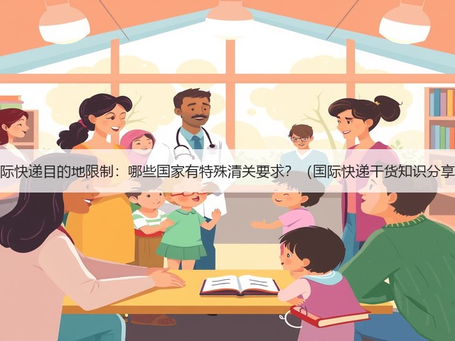 国际快递目的地限制：哪些国家有特殊清关要求？（国际快递干货知识分享）(图3)