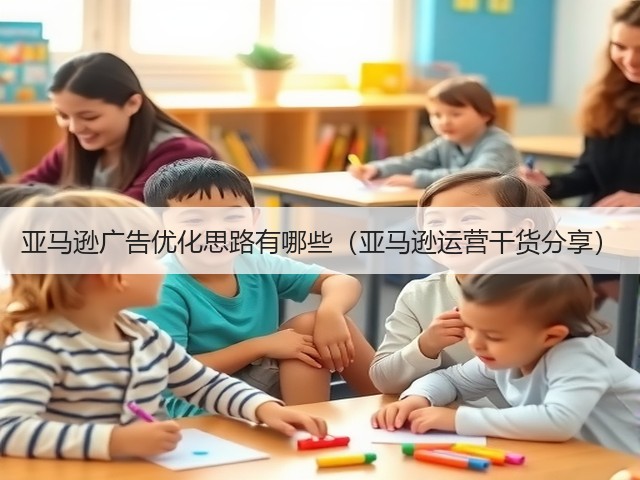 亚马逊广告优化思路有哪些(亚马逊运营干货分享)(图1) 亚马逊广告优化思路有哪些(亚马逊运营干货分享)(图1)