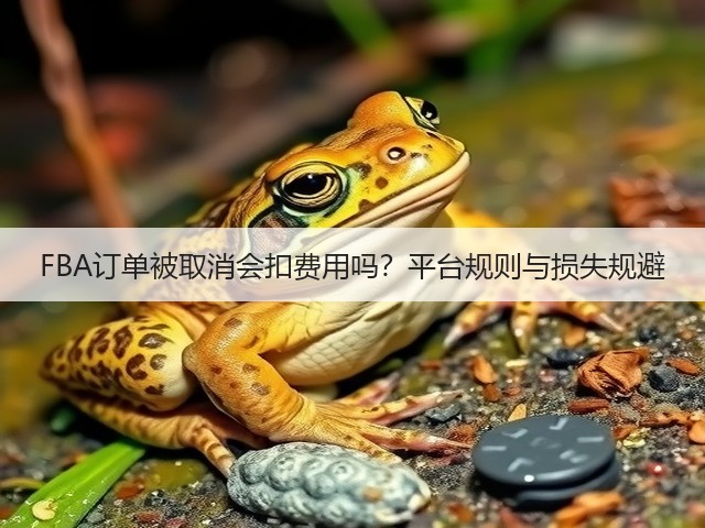 FBA订单被取消会扣费用吗？平台规则与损失规避(图3)