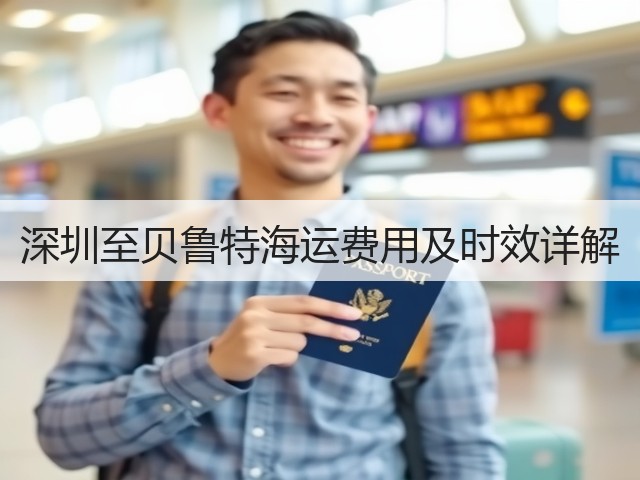 深圳至贝鲁特海运费用及时效详解(图3) 深圳至贝鲁特海运费用及时效详解(图3)