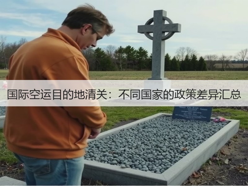 国际空运目的地清关：不同国家的政策差异汇总