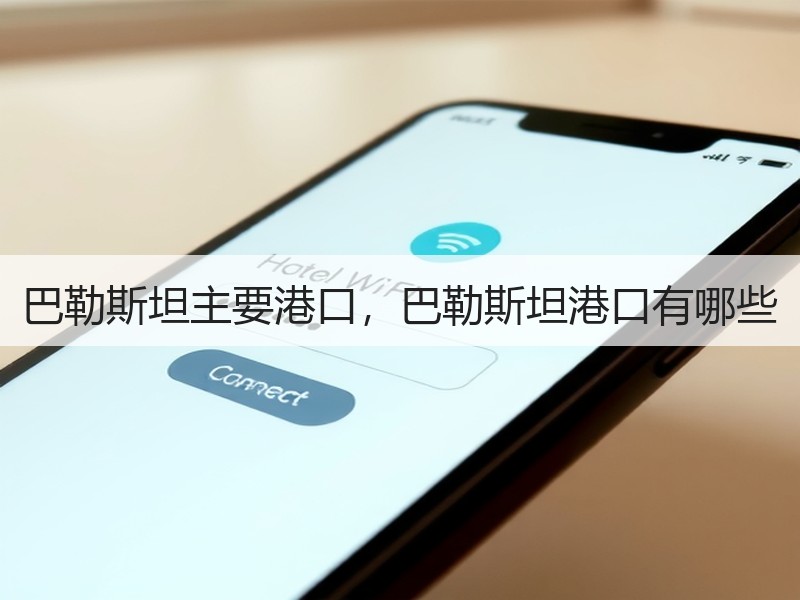 巴勒斯坦主要港口，巴勒斯坦港口有哪些