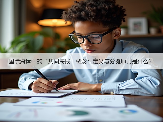 国际海运中的“共同海损”概念:定义与分摊原则是什么?(图3) 国际海运中的“共同海损”概念:定义与分摊原则是什么?(图3)
