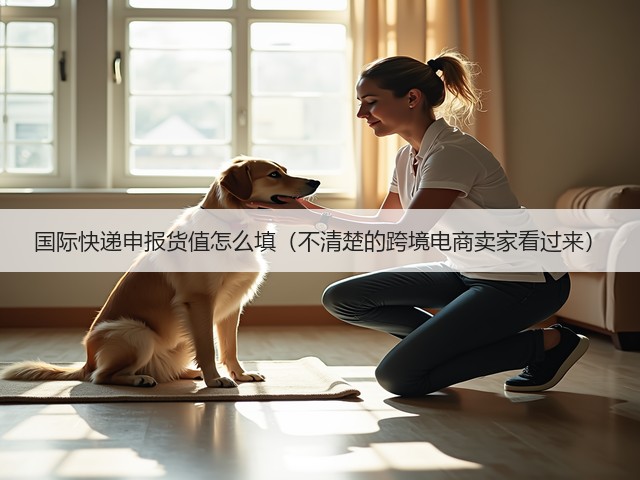 国际快递申报货值怎么填(不清楚的跨境电商卖家看过来)(图3) 国际快递申报货值怎么填(不清楚的跨境电商卖家看过来)(图3)