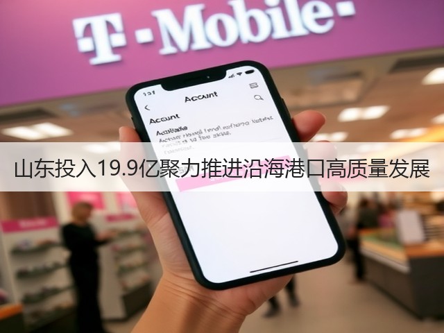 山东投入19.9亿聚力推进沿海港口高质量发展(图1)