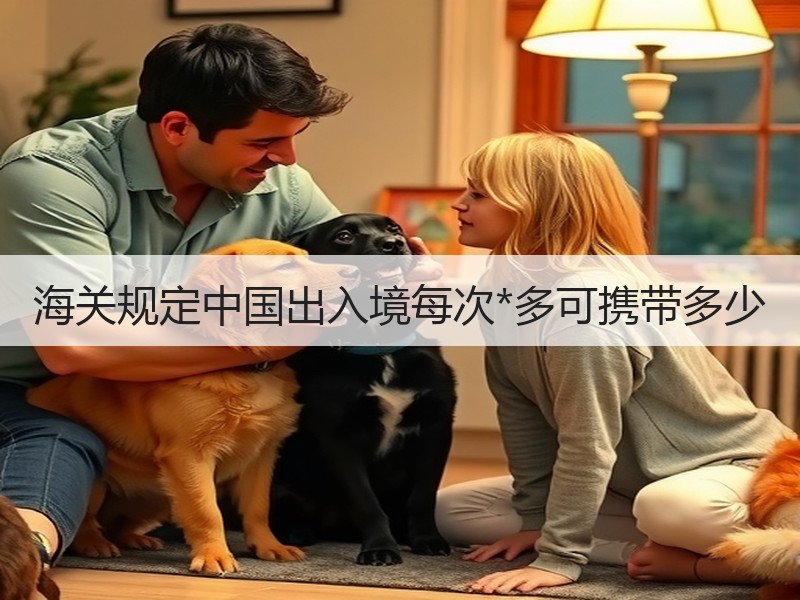 海关规定中国出入境每次*多可携带多少 海关规定中国出入境每次*多可携带多少