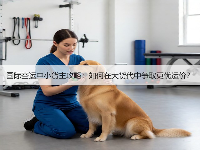 国际空运中小货主攻略：如何在大货代中争取更优运价？(图3)