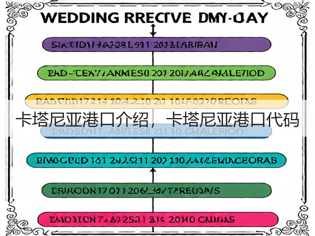 卡塔尼亚港口介绍，卡塔尼亚港口代码(图3)