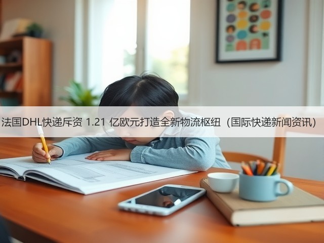 法国DHL快递斥资 1.21 亿欧元打造全新物流枢纽（国际快递新闻资讯）(图3)